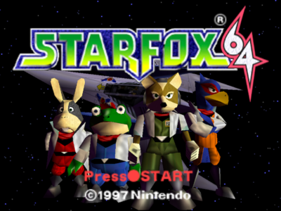 Star Fox 64 (N64) (gamerip) (1997) MP3 - Download Soundtracks for